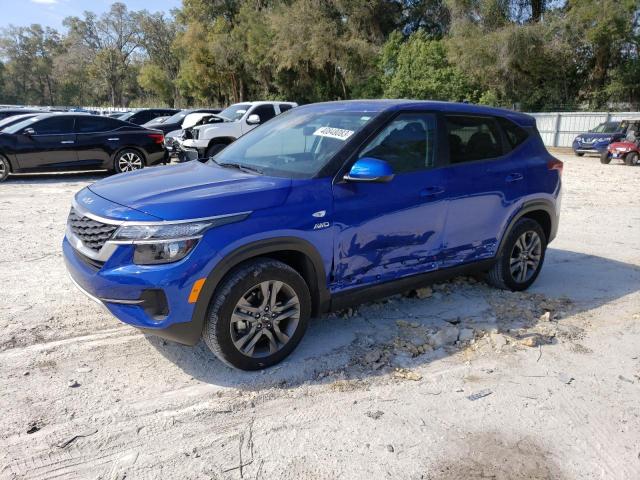 Photo 1 from auction – 2023 KIA SELTOS LX with VIN KNDEPCAA3P7361475