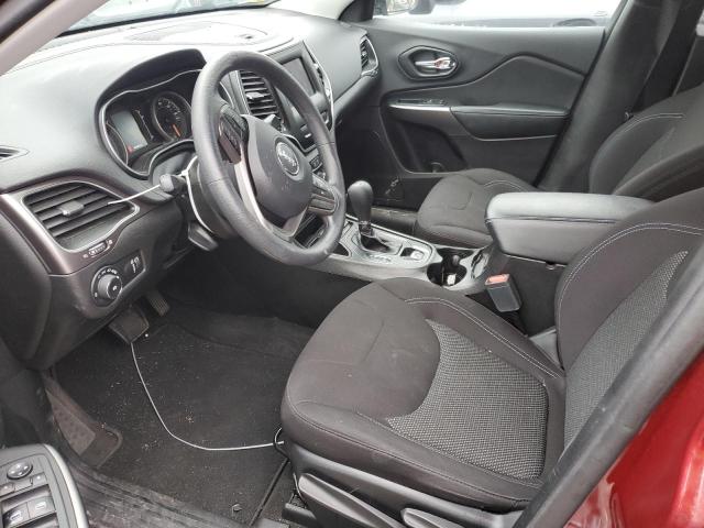Photo 7 from auction – 2019 JEEP CHEROKEE L with VIN 1C4PJLCB6KD297149