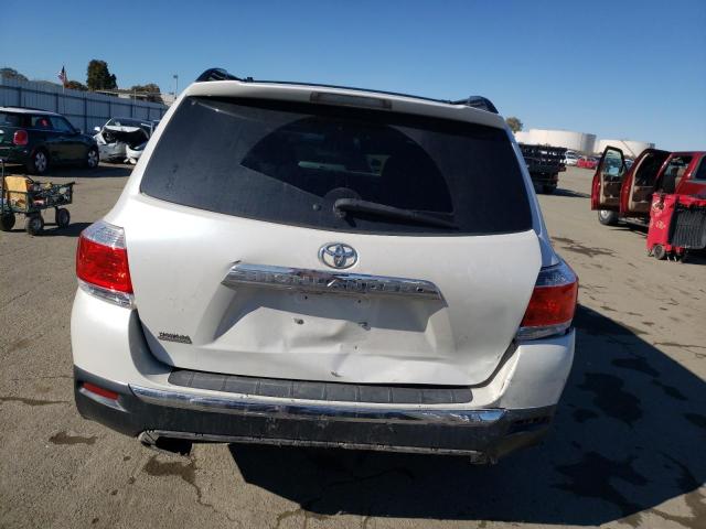 Photo 6 from auction – 2013 TOYOTA HIGHLANDER with VIN 5TDZK3EH3DS120153