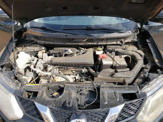 Photo 12 from auction – 2016 NISSAN ROGUE S with VIN KNMAT2MT3GP599943
