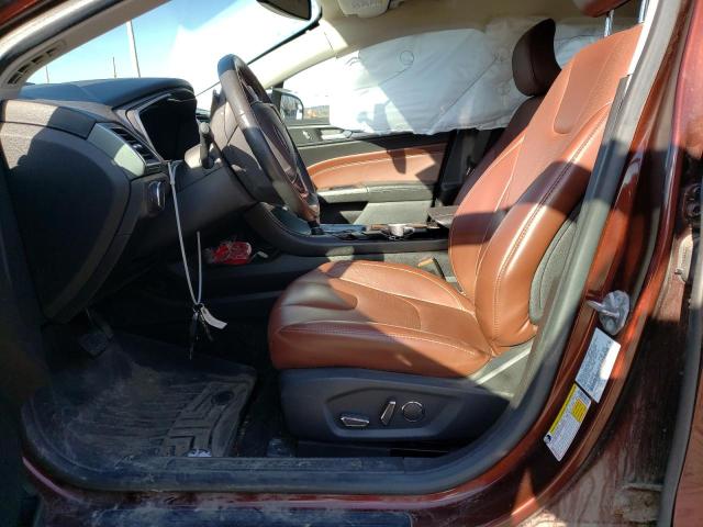 Photo 7 from auction – 2016 FORD FUSION SE with VIN 3FA6P0T94GR100831
