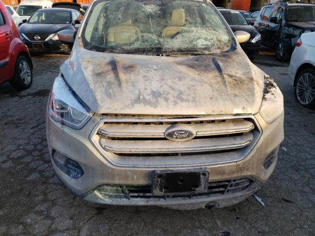 Photo 5 from auction – 2018 FORD ESCAPE SEL with VIN 1FMCU9HD0JUD59383