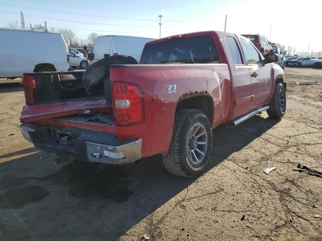 Photo 3 from auction – 2011 CHEVROLET SILVERADO with VIN 1GCRKSE37BZ410986