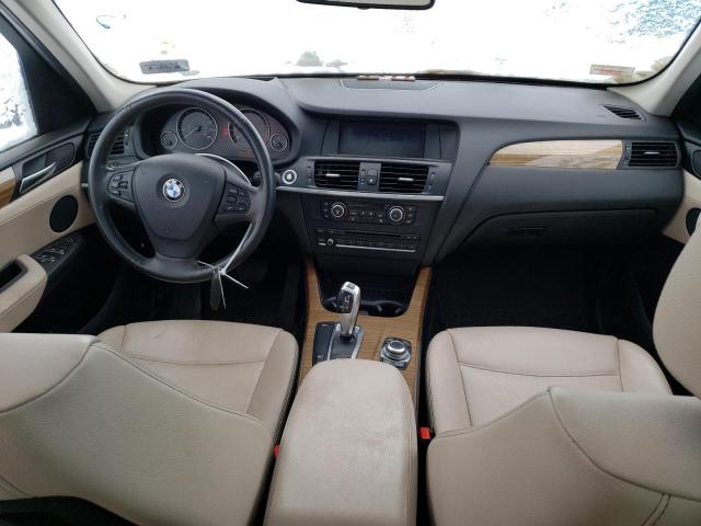 Photo 8 from auction – 2011 BMW X3 XDRIVE2 with VIN 5UXWX5C5XBL703938