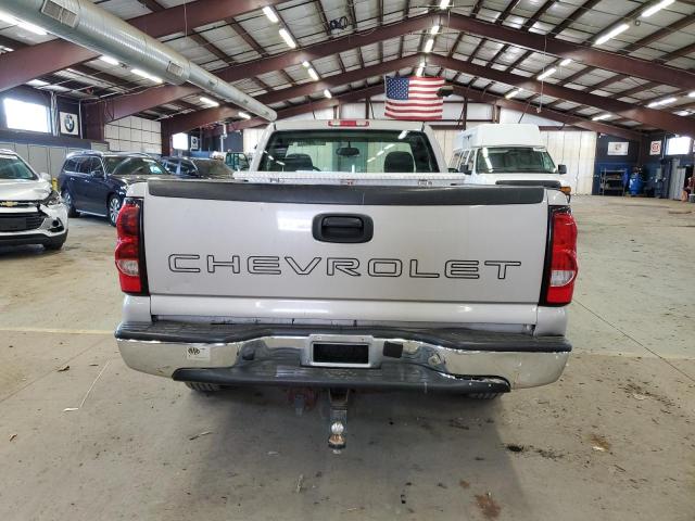 Photo 6 from auction – 2006 CHEVROLET SILVERADO with VIN 1GCEK14V76E176440