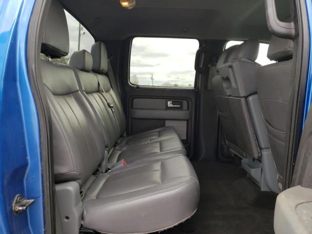 Photo 10 from auction – 2013 FORD F150 SUPER with VIN 1FTFW1CT6DKF19522