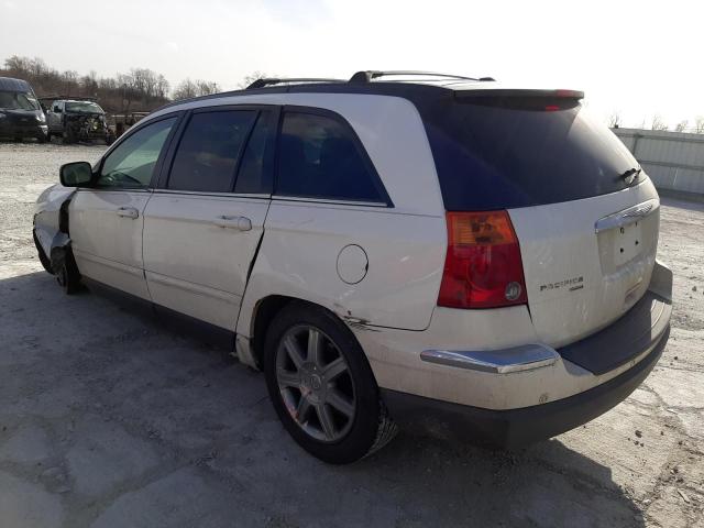 Photo 2 from auction – 2006 CHRYSLER PACIFICA T with VIN 2A4GM68466R885875