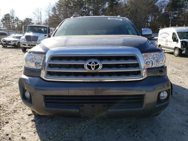 Photo 5 from auction – 2012 TOYOTA SEQUOIA LI with VIN 5TDJY5G16CS058141