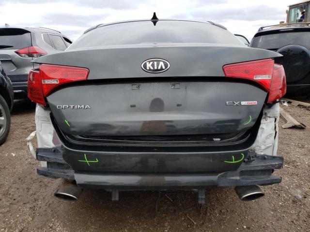 Photo 6 from auction – 2013 KIA OPTIMA EX with VIN 5XXGN4A74DG238036