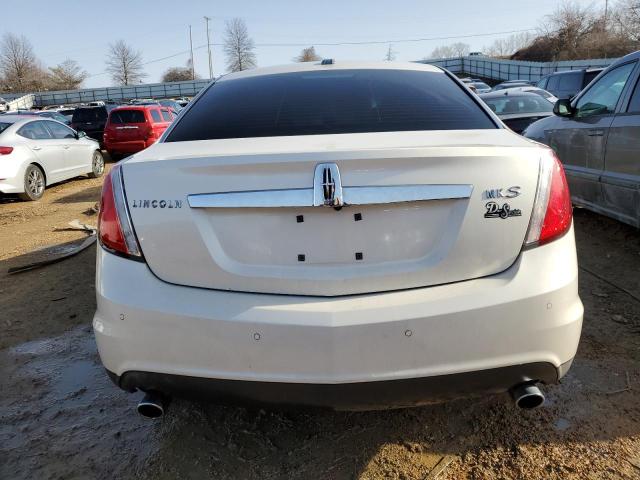 Photo 6 from auction – 2009 LINCOLN MKS with VIN 1LNHM93R99G605771