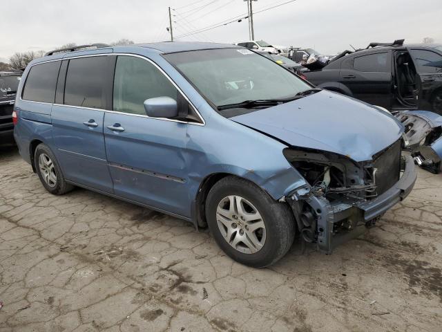 Photo 4 from auction – 2006 HONDA ODYSSEY EX with VIN 5FNRL38456B101486
