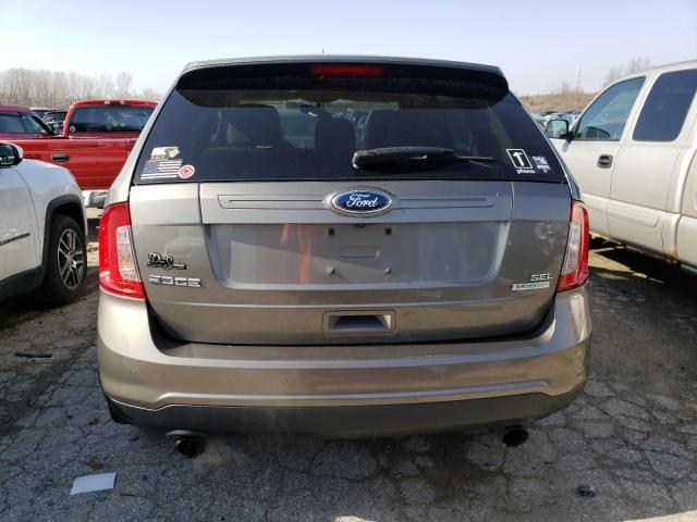 Photo 6 from auction – 2013 FORD EDGE SEL with VIN 2FMDK3J97DBB53386