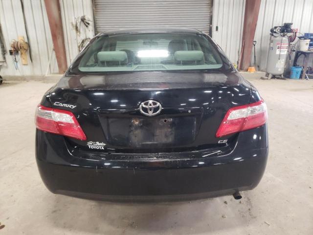 Photo 6 from auction – 2007 TOYOTA CAMRY CE with VIN 4T1BE46K97U124597