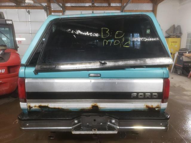 Photo 6 from auction – 1995 FORD F150 with VIN 1FTEX15N6SKA11877