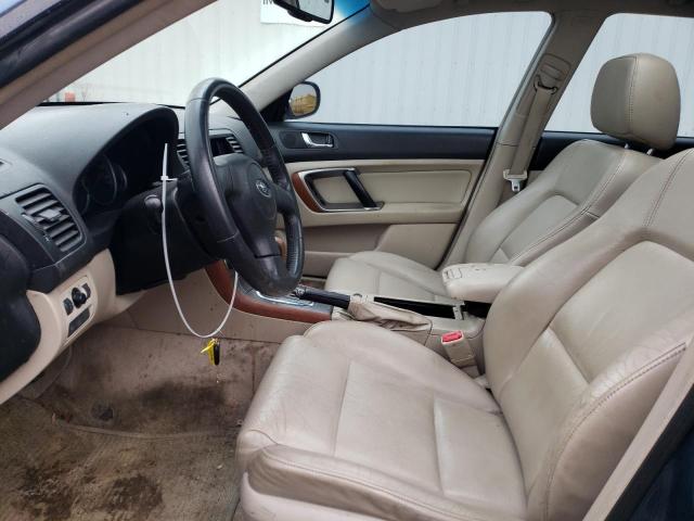 Photo 7 from auction – 2006 SUBARU LEGACY OUT with VIN 4S4BP62C867362927