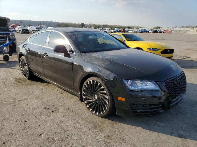 Photo 4 from auction – 2013 AUDI A7 PREMIUM with VIN WAUYGAFC4DN009358