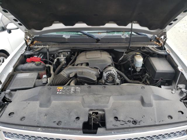 Photo 11 from auction – 2012 CHEVROLET SILVERADO with VIN 3GCPKSE71CG231998
