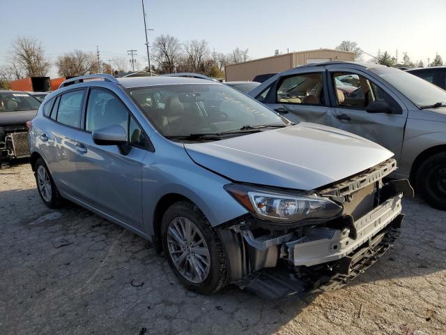 Photo 4 from auction – 2017 SUBARU IMPREZA PR with VIN 4S3GTAB69H3709372