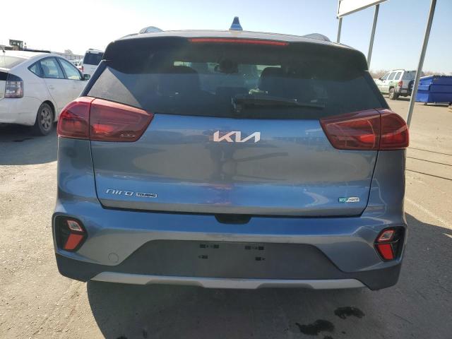 Photo 6 from auction – 2022 KIA NIRO TOURI with VIN KNDCC3LC4N5494692