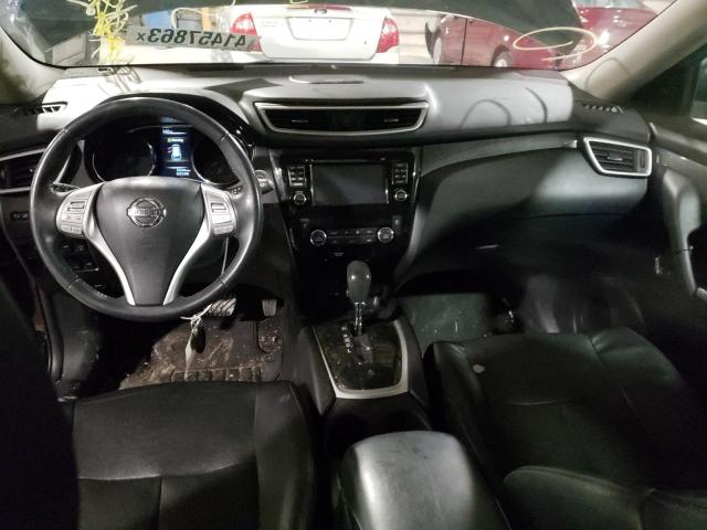 Photo 8 from auction – 2016 NISSAN ROGUE S with VIN 5N1AT2MV2GC872827