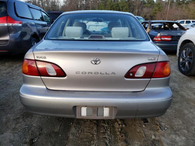 Photo 6 from auction – 1999 TOYOTA COROLLA VE with VIN 2T1BR12E2XC185567