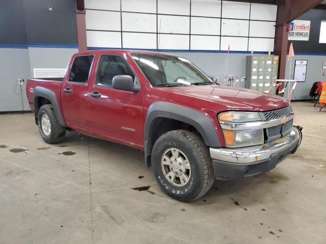 Photo 4 from auction – 2004 CHEVROLET COLORADO with VIN 1GCDT136548208445