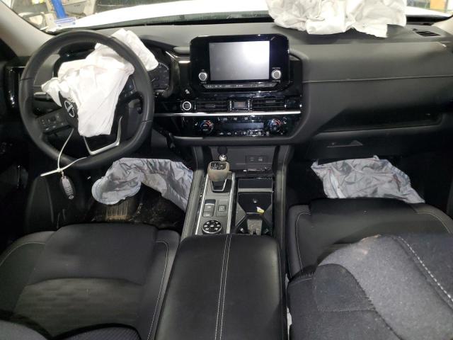 Photo 8 from auction – 2022 NISSAN PATHFINDER with VIN 5N1DR3BC2NC254147