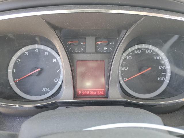 Photo 9 from auction – 2016 GMC TERRAIN SL with VIN 2GKALMEK7G6120428