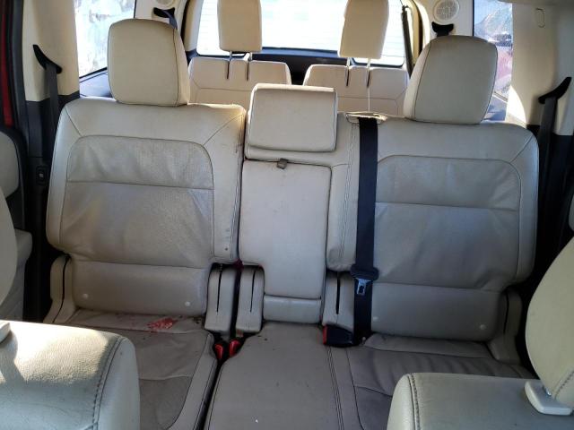 Photo 10 from auction – 2014 FORD FLEX LIMIT with VIN 2FMHK6D81EBD31266