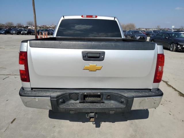 Photo 6 from auction – 2012 CHEVROLET SILVERADO with VIN 3GCPCSE06CG186749