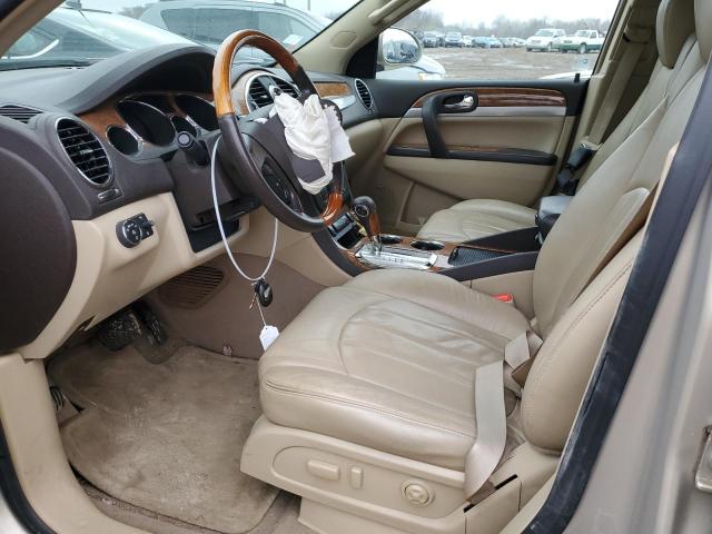 Photo 7 from auction – 2008 BUICK ENCLAVE CX with VIN 5GAER23778J217939