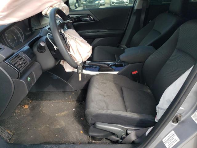 Photo 7 from auction – 2017 HONDA ACCORD LX with VIN 1HGCR2F33HA047529