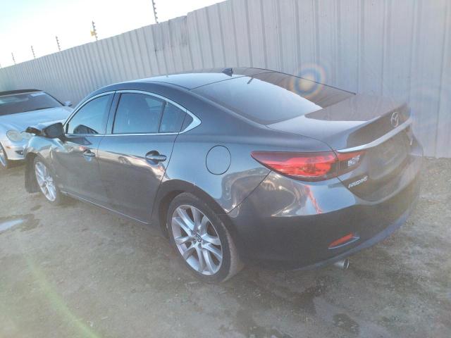 Photo 2 from auction – 2015 MAZDA 6 TOURING with VIN JM1GJ1T52F1192596
