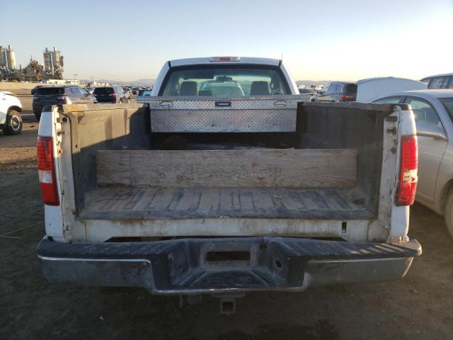 Photo 6 from auction – 2005 FORD F150 with VIN 1FTRF12225NB73491