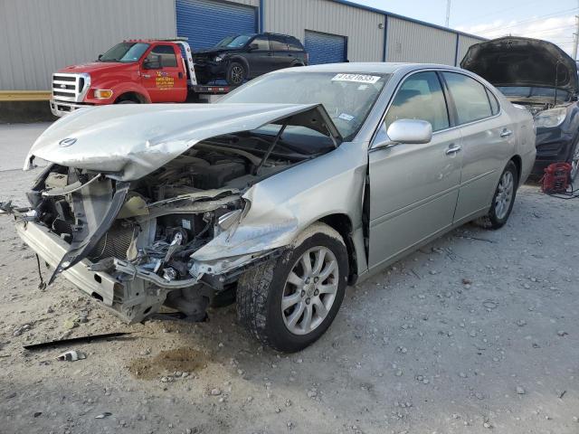 LEXUS ES 300 2003 with VIN JTHBF30G436021570 - Photo from auction