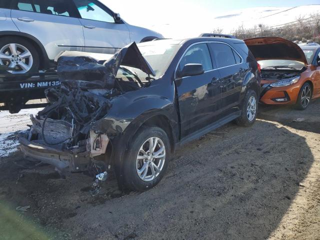 CHEVROLET EQUINOX LT 2017 with VIN 2GNALCEK9H1598135 - Photo from auction