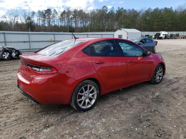 Photo 3 from auction – 2013 DODGE DART SXT with VIN 1C3CDFBA9DD344911