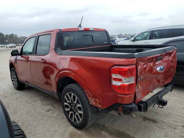 Photo 2 from auction – 2022 FORD MAVERICK X with VIN 3FTTW8E99NRA82738
