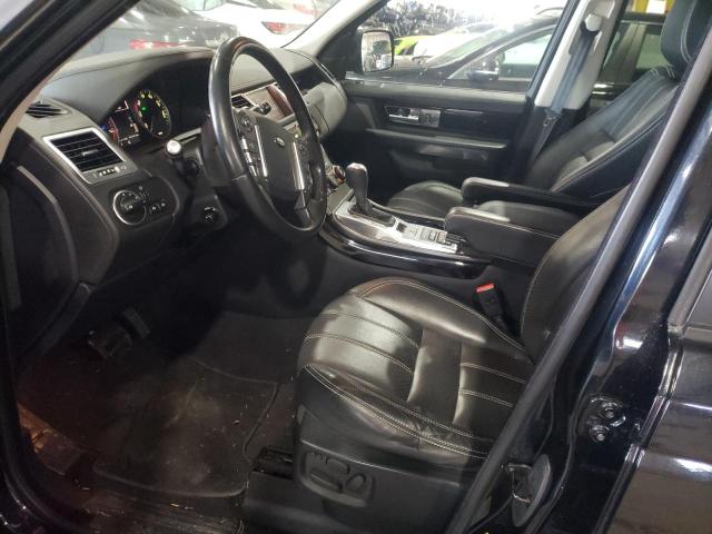 Photo 7 from auction – 2012 LAND ROVER RANGE ROVE with VIN SALSK2D44CA728892