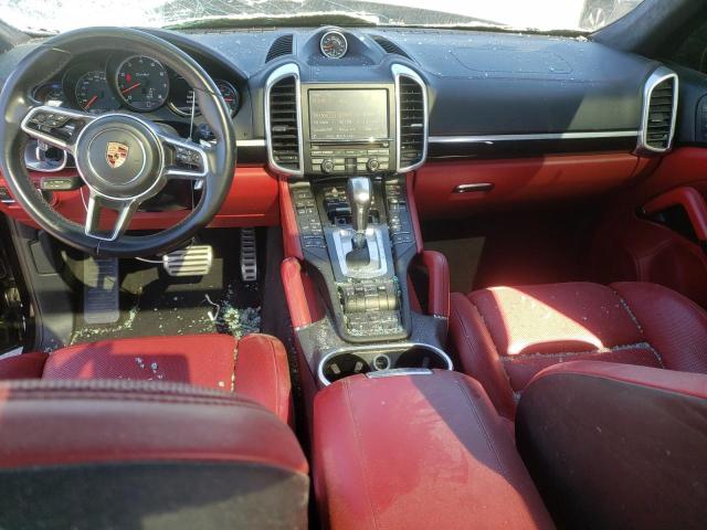 Photo 8 from auction – 2016 PORSCHE CAYENNE TU with VIN WP1AC2A2XGLA89185