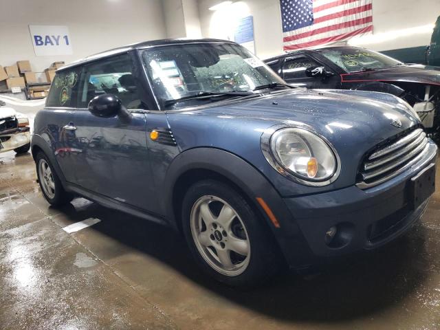 Photo 4 from auction – 2010 MINI COOPER with VIN WMWMF3C56ATZ27638