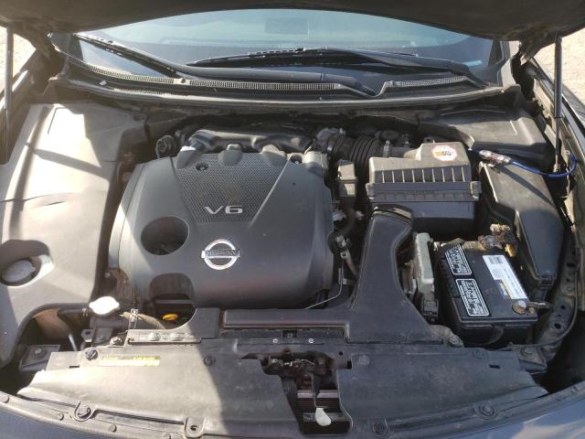 Photo 11 from auction – 2011 NISSAN MAXIMA 3.5 with VIN 1N4AA5AP8BC839802