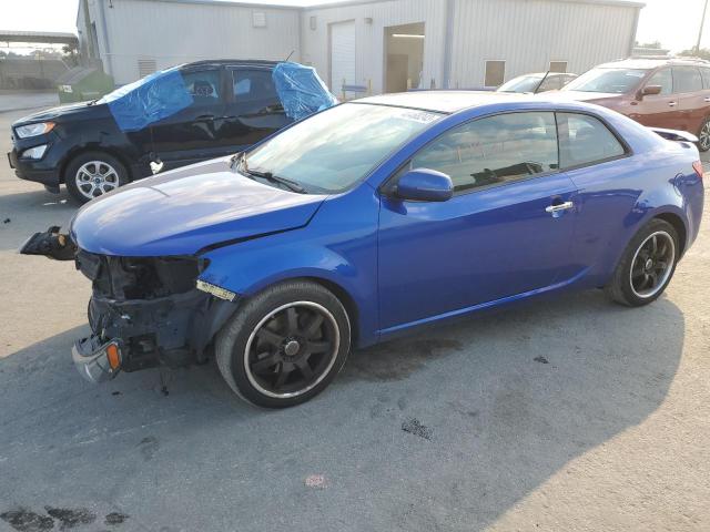 KIA FORTE SX 2011 with VIN KNAFW6A33B5434825 - Photo from auction