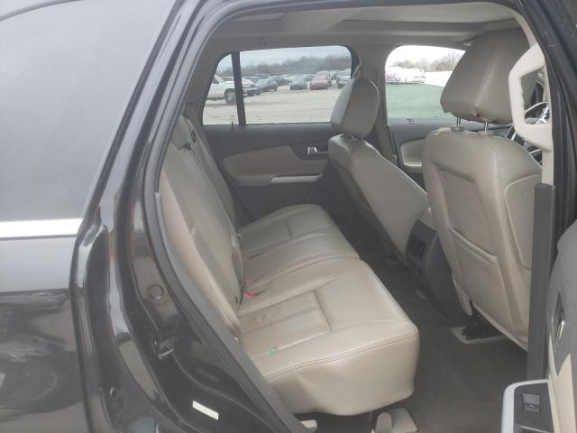Photo 11 from auction – 2014 FORD EDGE LIMIT with VIN 2FMDK4KC6EBA37694