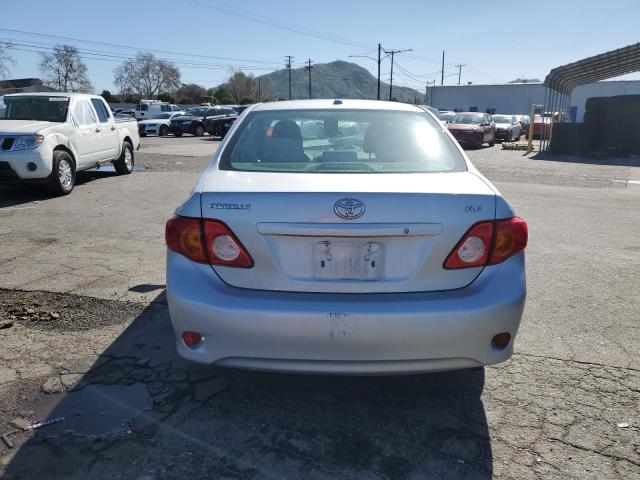 Photo 6 from auction – 2009 TOYOTA COROLLA BA with VIN 1NXBU40E99Z120722