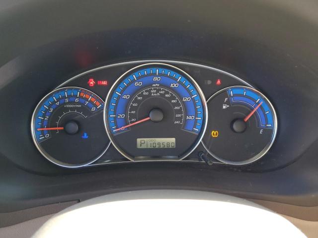 صورة رقم 9 من المزاد - 2009 SUBARU FORESTER 2 مع VIN JF2SH63679H761922