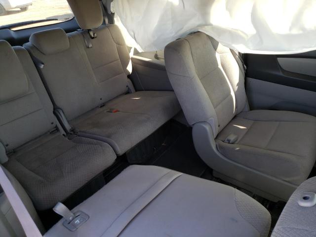 Photo 10 from auction – 2015 HONDA ODYSSEY EX with VIN 5FNRL5H4XFB076046