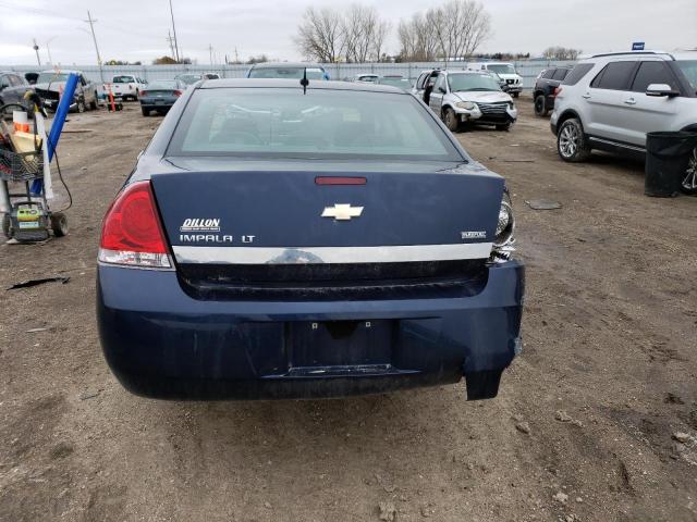 Photo 6 from auction – 2008 CHEVROLET IMPALA LT with VIN 2G1WT58K381334620