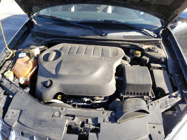 Photo 11 from auction – 2011 CHRYSLER 200 LIMITE with VIN 1C3BC7EG9BN616398