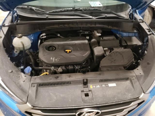 Photo 11 from auction – 2017 HYUNDAI TUCSON LIM with VIN KM8J3CA46HU443588